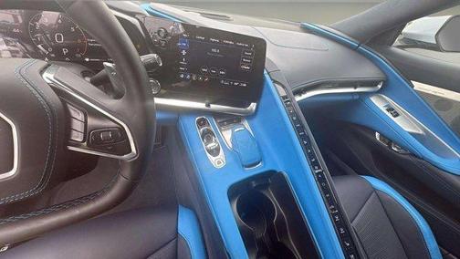 2022 Chevrolet Corvette Stingray w/3LT