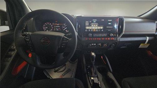 2025 Nissan Frontier PRO-X