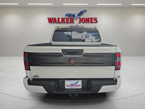 2025 Nissan Frontier PRO-X