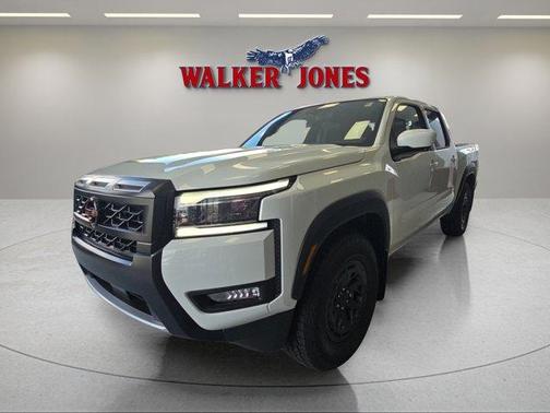 2025 Nissan Frontier PRO-X