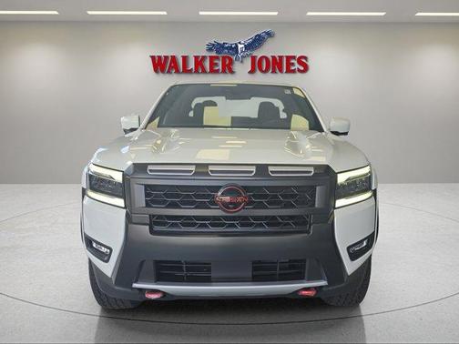 2025 Nissan Frontier PRO-X