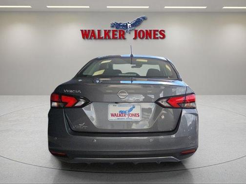 2025 Nissan Versa S