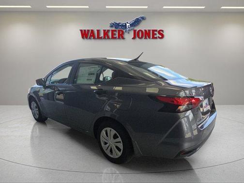 2025 Nissan Versa S