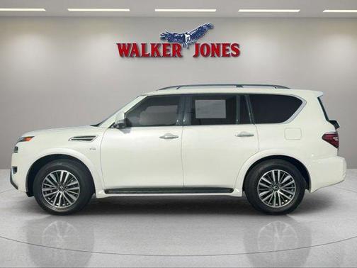 2021 Nissan Armada SL