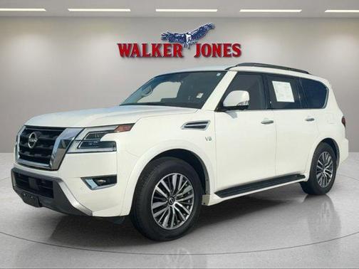 2021 Nissan Armada SL