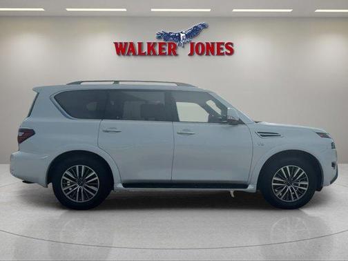 2021 Nissan Armada SL