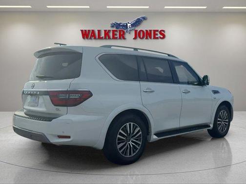 2021 Nissan Armada SL