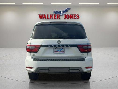 2021 Nissan Armada SL