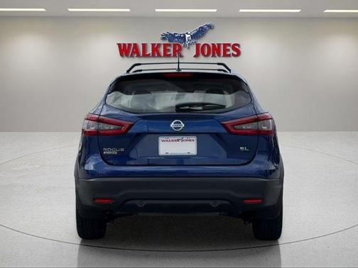 2021 Nissan Rogue Sport SL