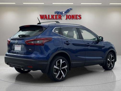 2021 Nissan Rogue Sport SL