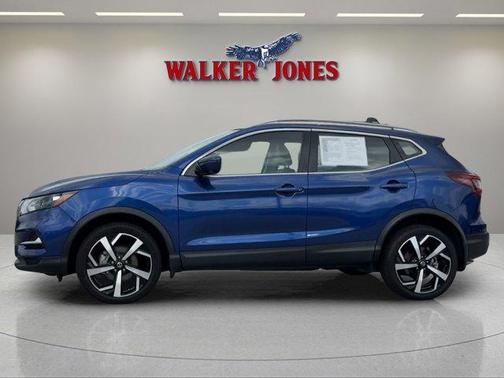 2021 Nissan Rogue Sport SL