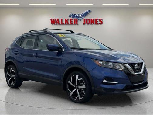2021 Nissan Rogue Sport SL