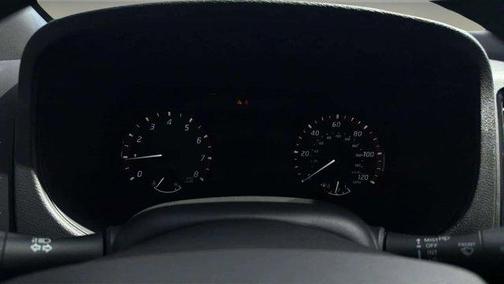 2024 Nissan Frontier PRO-X