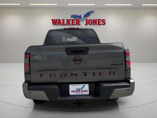 2024 Nissan Frontier PRO-X