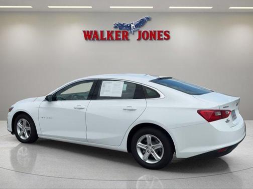 2022 Chevrolet Malibu 1LS