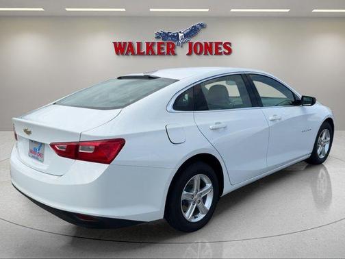 2022 Chevrolet Malibu 1LS