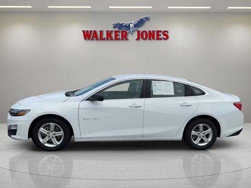 2022 Chevrolet Malibu 1LS
