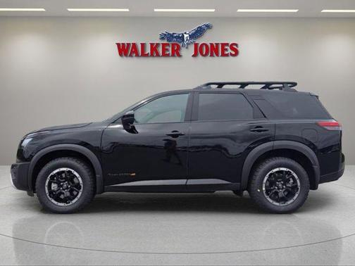 2025 Nissan Pathfinder Rock Creek