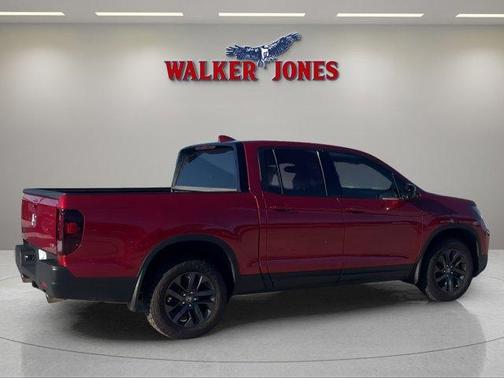 2023 Honda Ridgeline Sport