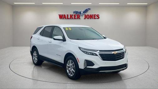 2023 Chevrolet Equinox 2LT