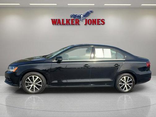 2017 Volkswagen Jetta 1.4T SE