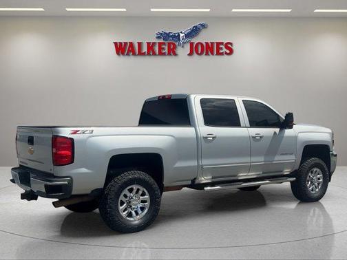 2019 Chevrolet Silverado 2500 LT