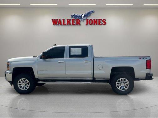 2019 Chevrolet Silverado 2500 LT