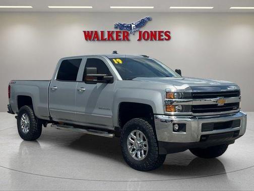 2019 Chevrolet Silverado 2500 LT