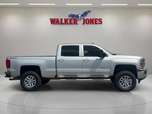 2019 Chevrolet Silverado 2500 LT