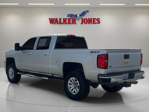 2019 Chevrolet Silverado 2500 LT