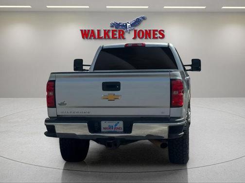 2019 Chevrolet Silverado 2500 LT