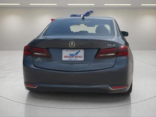 2015 Acura TLX V6 Tech