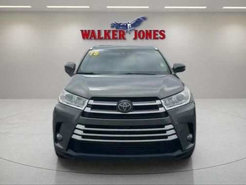 2018 Toyota Highlander 