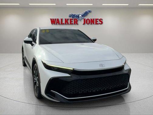 2023 Toyota Crown Limited