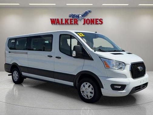 2022 Ford Transit-350 XLT