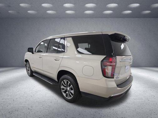 Empire Beige Metallic 2022 Chevrolet Tahoe LT