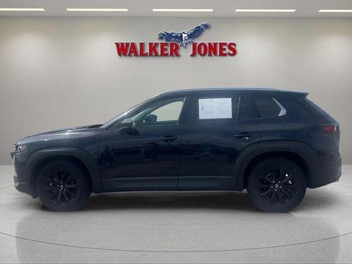 2024 Mazda CX-50 2.5 S Preferred Package
