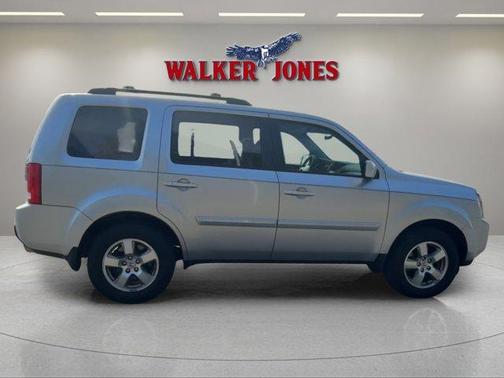 2011 Honda Pilot EX-L