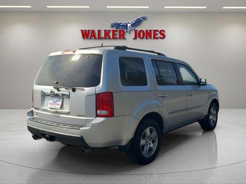 2011 Honda Pilot EX-L