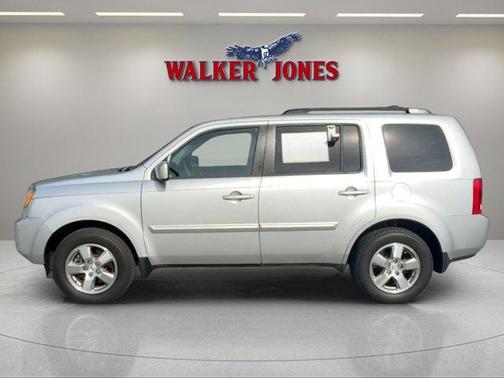 2011 Honda Pilot EX-L