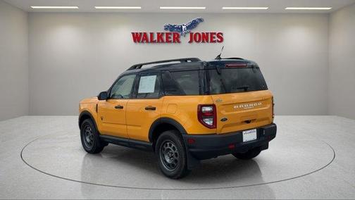 2021 Ford Bronco Sport Badlands