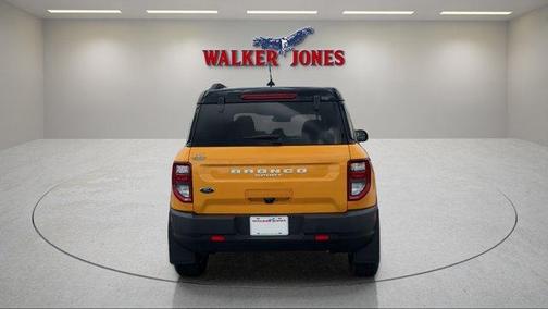 2021 Ford Bronco Sport Badlands