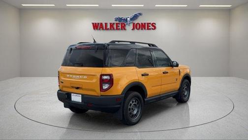 2021 Ford Bronco Sport Badlands