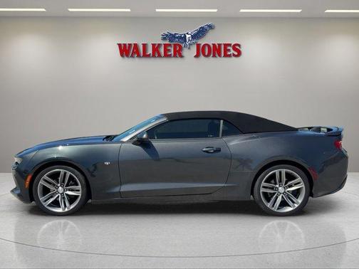 2017 Chevrolet Camaro 1LT