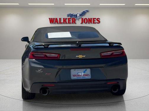 2017 Chevrolet Camaro 1LT
