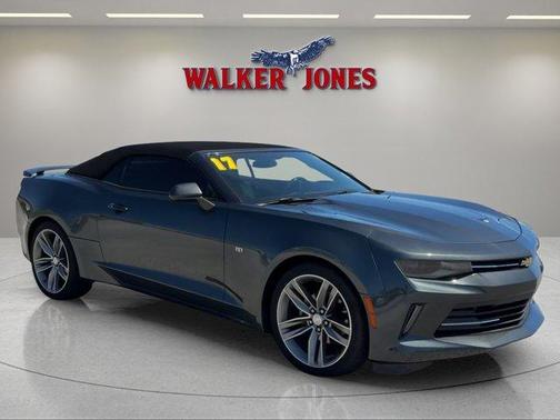 2017 Chevrolet Camaro 1LT