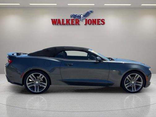 2017 Chevrolet Camaro 1LT