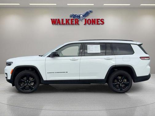 2023 Jeep Grand Cherokee L Laredo