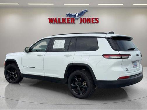 2023 Jeep Grand Cherokee L Laredo