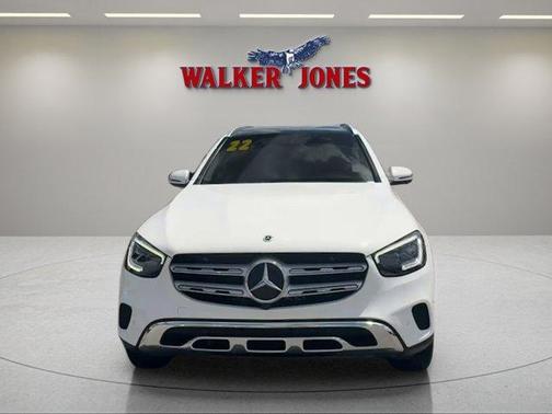 2022 Mercedes-Benz GLC 300 Base 4MATIC